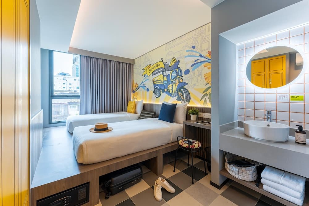lyf Sukhumvit 8 Bangkok — 23