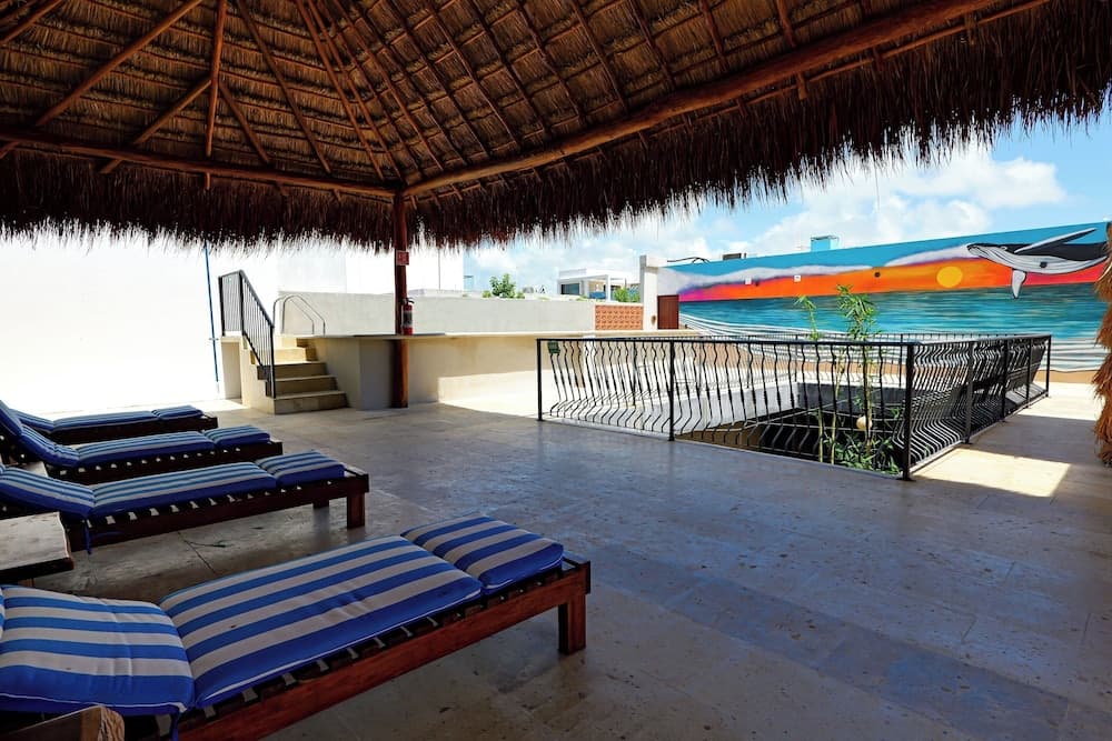 Calea Tulum — 10