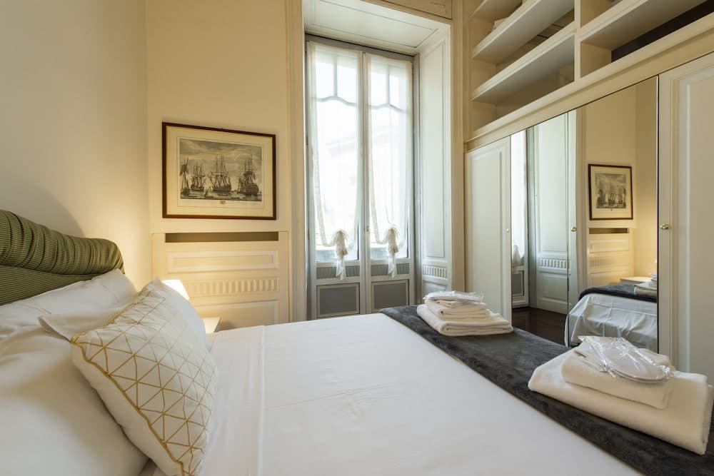 Apartamentos de lujo y suites Royal Suites Magenta de Milán — 19