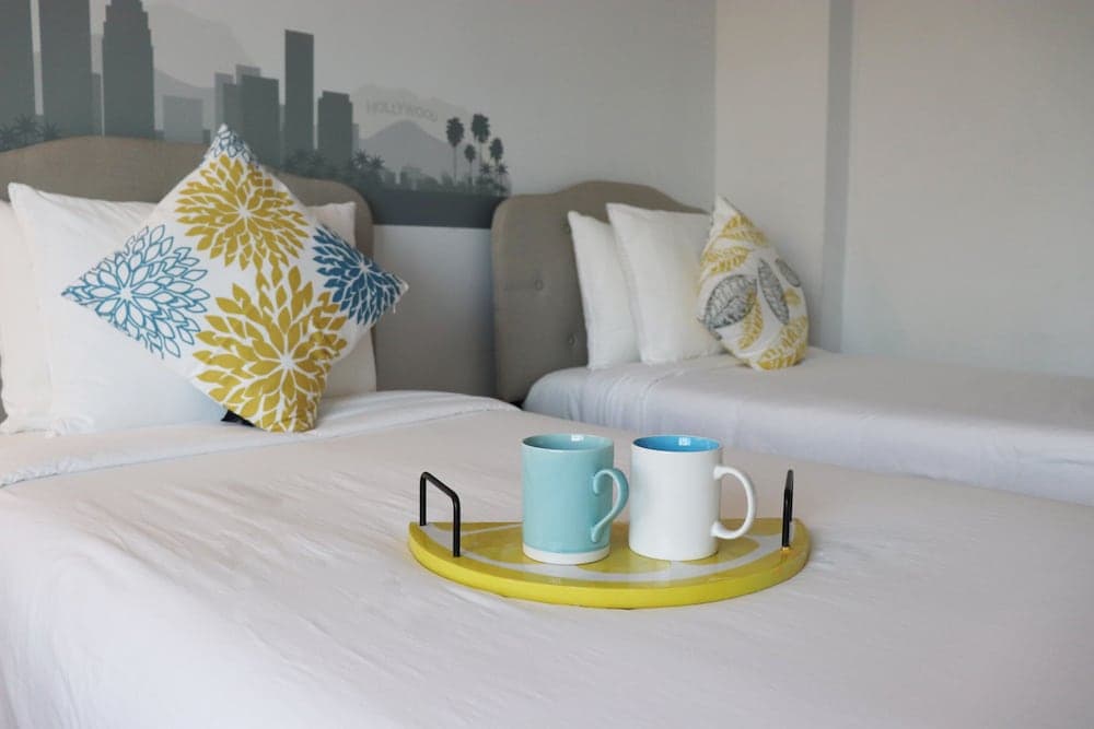 Hometel Suites - Los Angeles (Koreatown) — 26