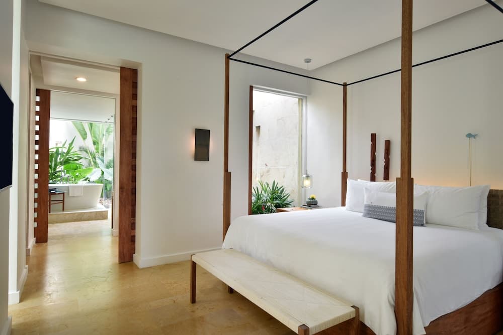 Rosewood Mayakoba - Cerca del campo de golf El Chameleon Mayakoba — 5