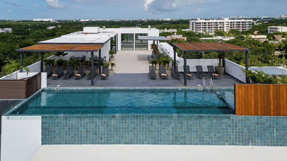 Cumbres Garden luxury apartments — 26