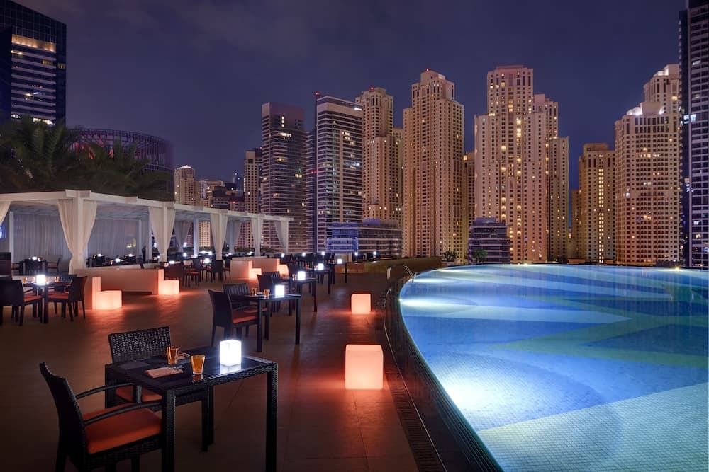 JW Marriott Hotel Marina — 22