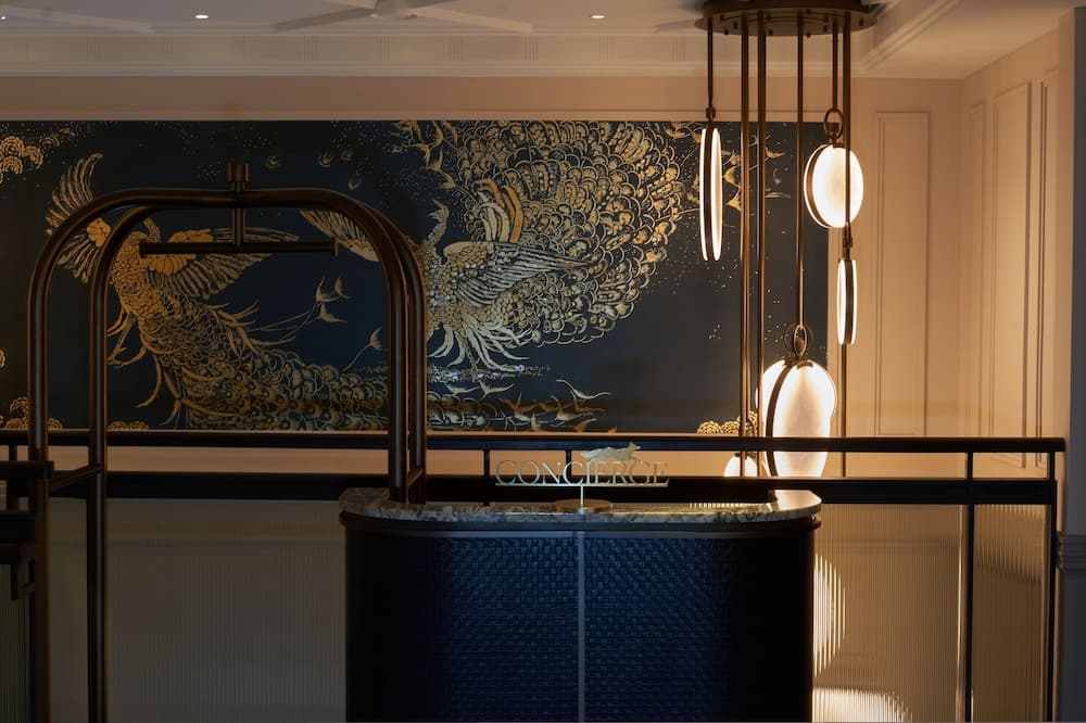 The Mayfair Townhouse – un Hotel de Lujo Icónico — 4