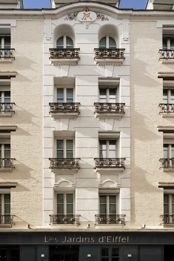 Les Jardins d'Eiffel — 22