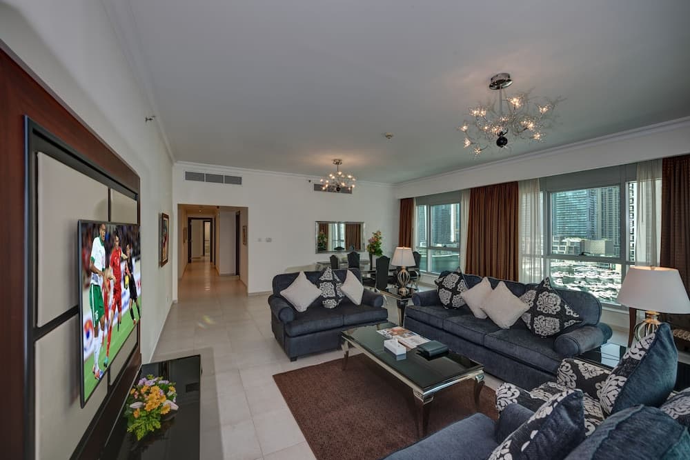 Marina Hotel Apartments — 23