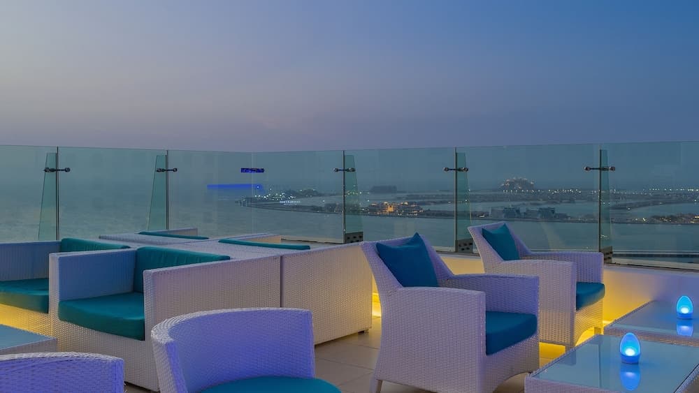 Hilton Dubai Il Cammino — 30