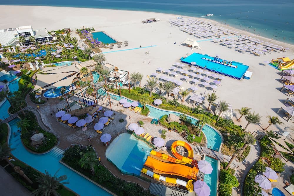 Centara Mirage Beach Resort Dubai — 4