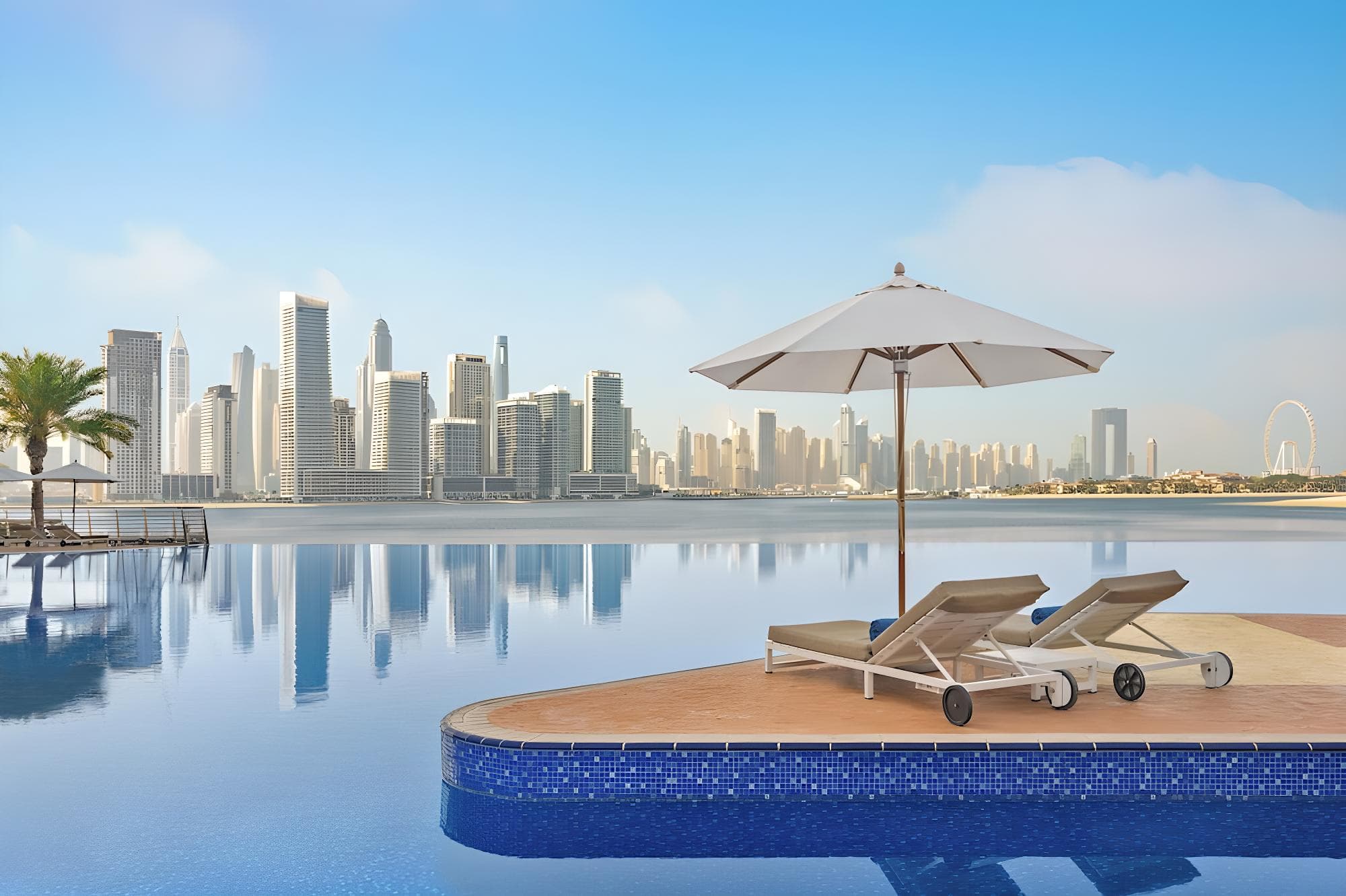 Dukes The Palm Dubai Hotel — 7
