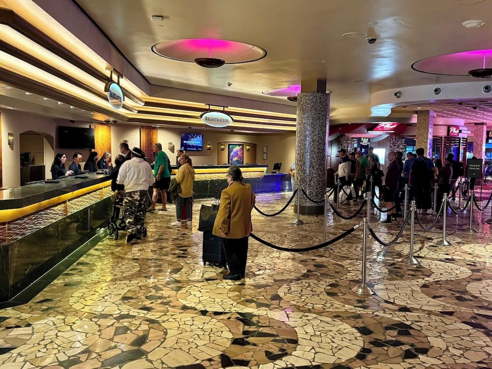 Rio Hotel & Casino — 3