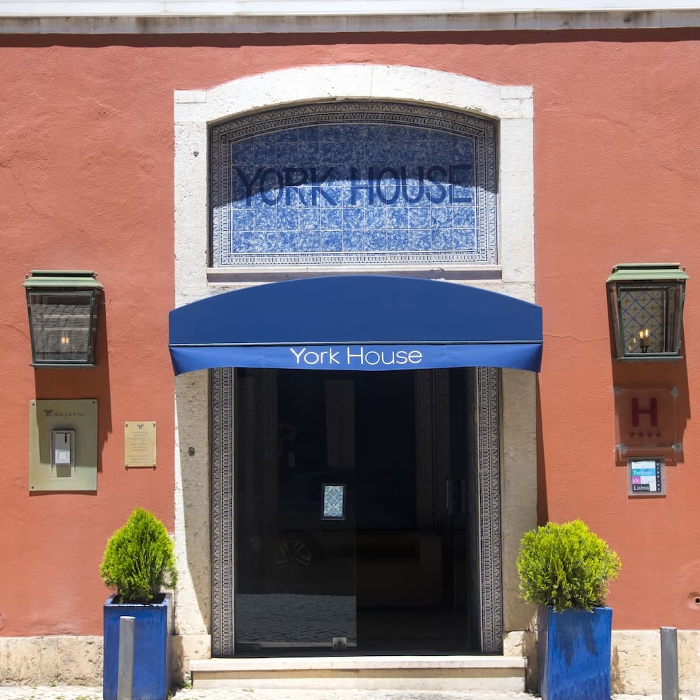 York House — 16