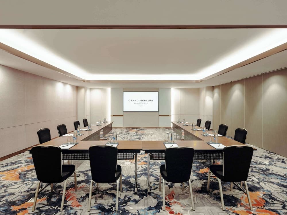 Grand Mercure Bangkok Atrium — 22