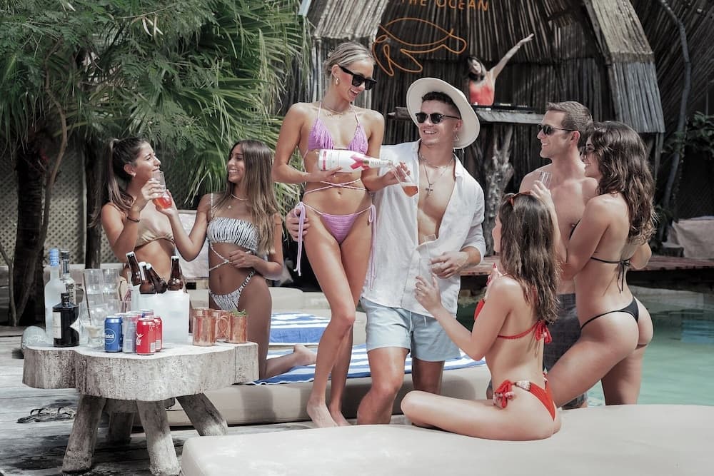 Cervecería Tulum Boutique Hotel & Beer Spa — 27