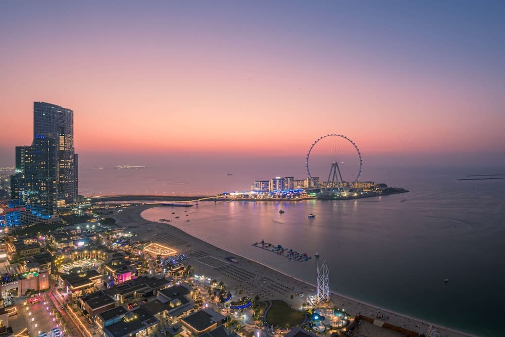 Hilton Dubai Il Cammino — 7