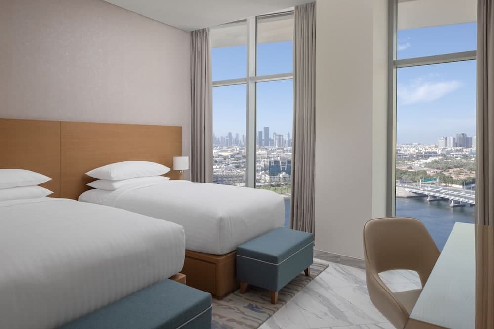Marriott Marquis Dubai — 19