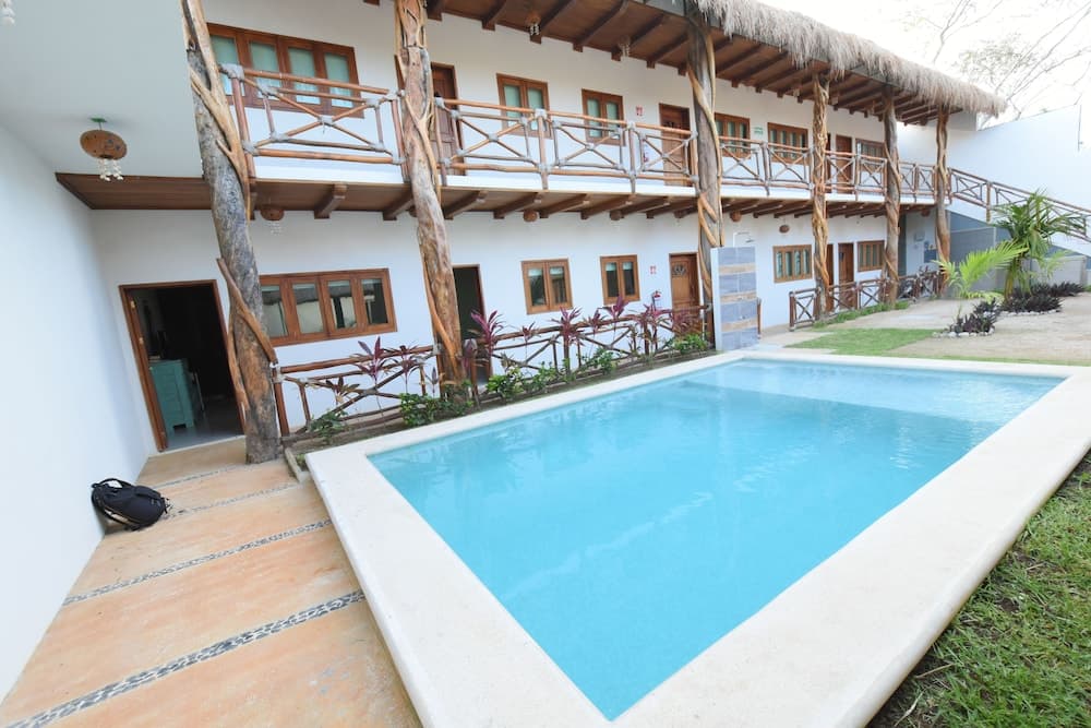 Hotel Hacienda Dos Ojos — 25