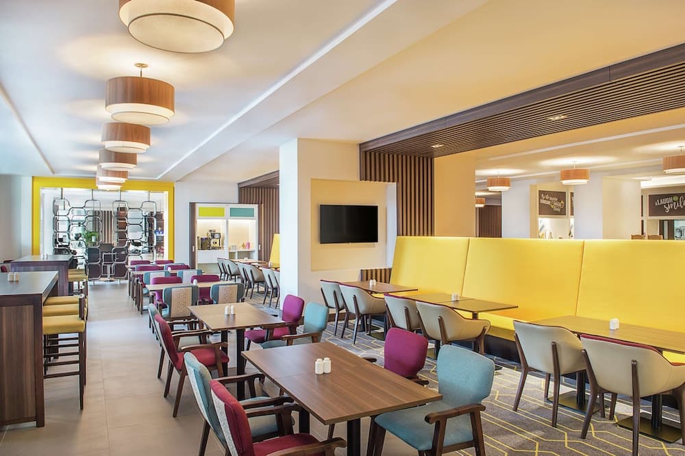 Hampton by Hilton Dubai Flughafen — 22