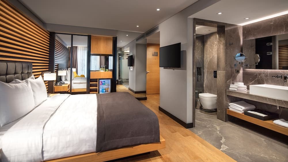 Hoteles Metropolitan Bósforo — 24