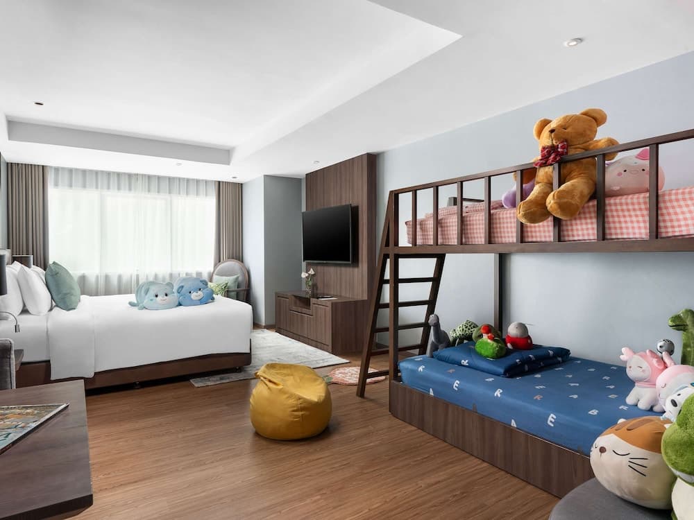 Novotel Living Bangkok Sukhumvit Legacy — 30