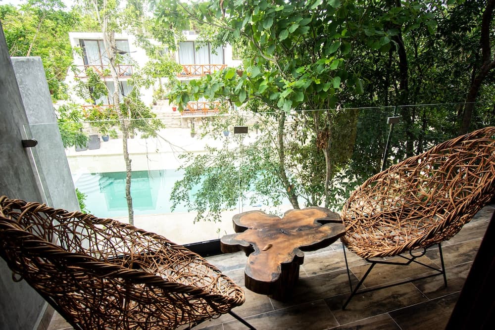 Hotel Casa Tortuga Tulum Cenotes Park Inclusive — 28