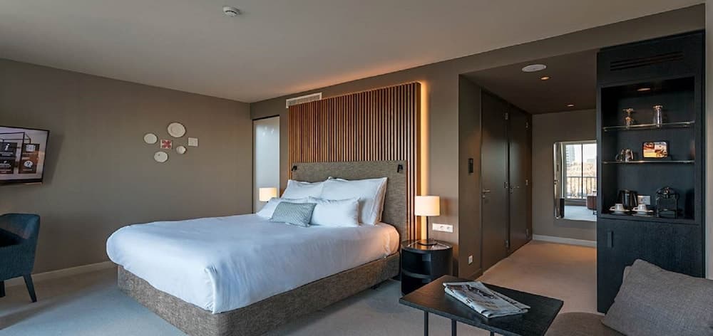 Pestana Amsterdam Flussufer — 27