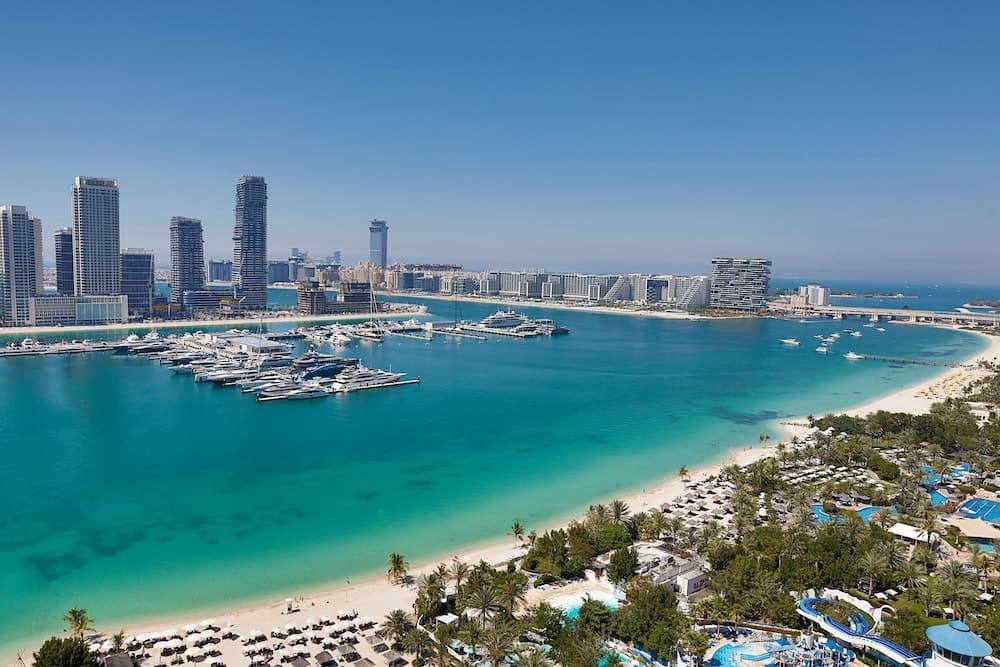 W Dubai - Mina Seyahi — 21