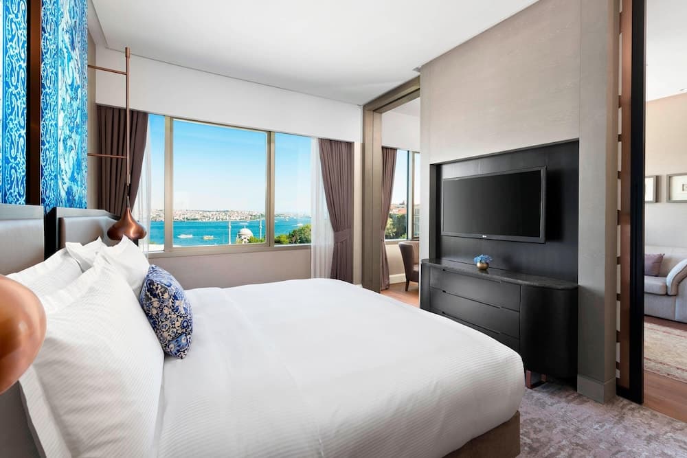 Das Ritz-Carlton, Istanbul — 16
