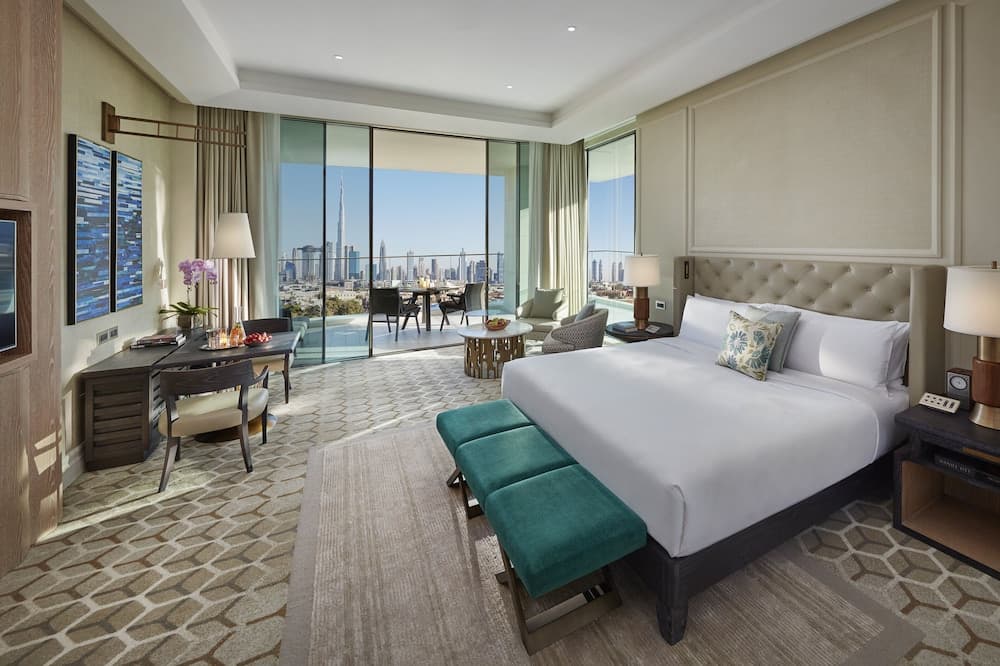 Mandarin Oriental Jumeira, Dubai — 22
