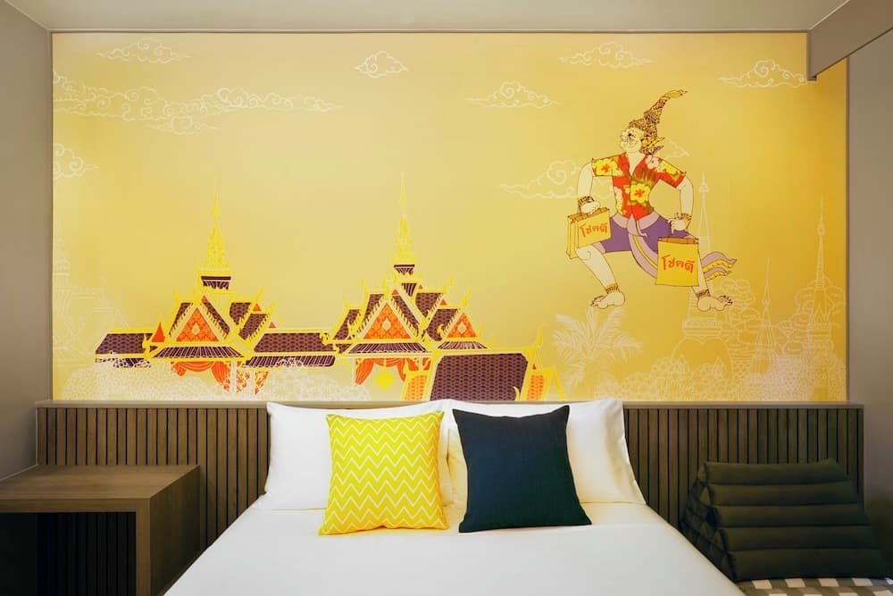 lyf Sukhumvit 8 Bangkok — 12