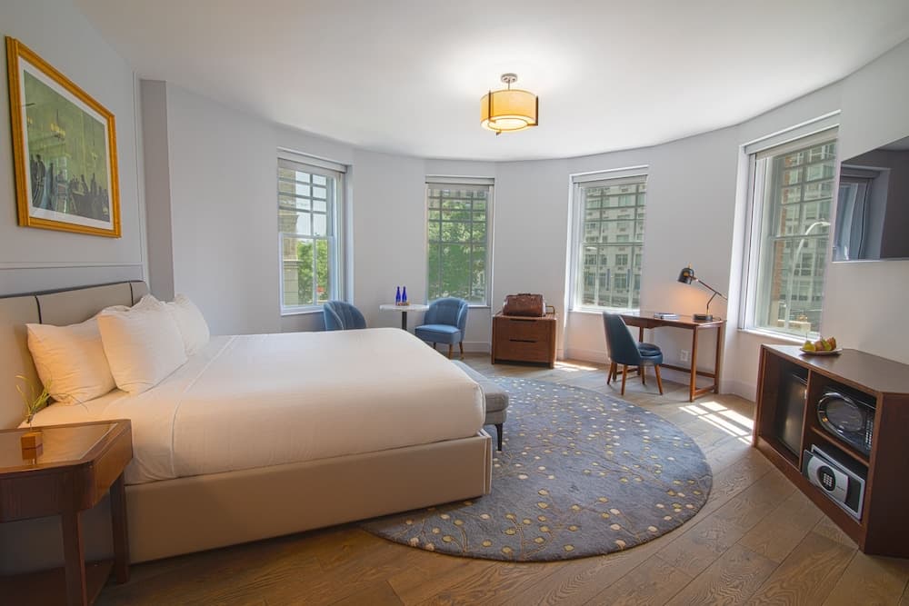 Hotel Belleclaire — 13