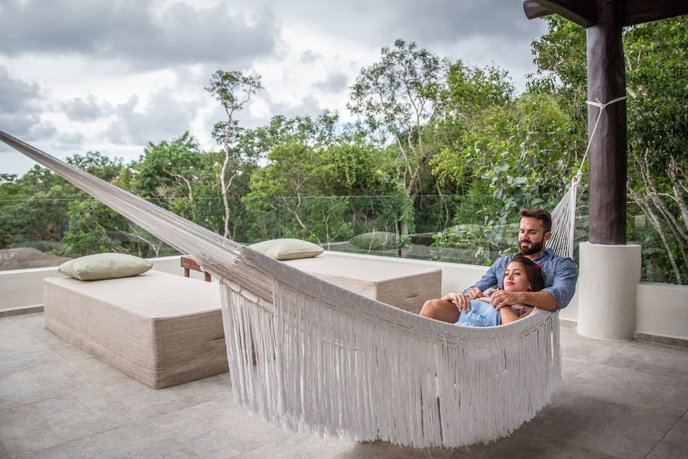 Xcacel Dreams Jungle Suites & Spa — 16