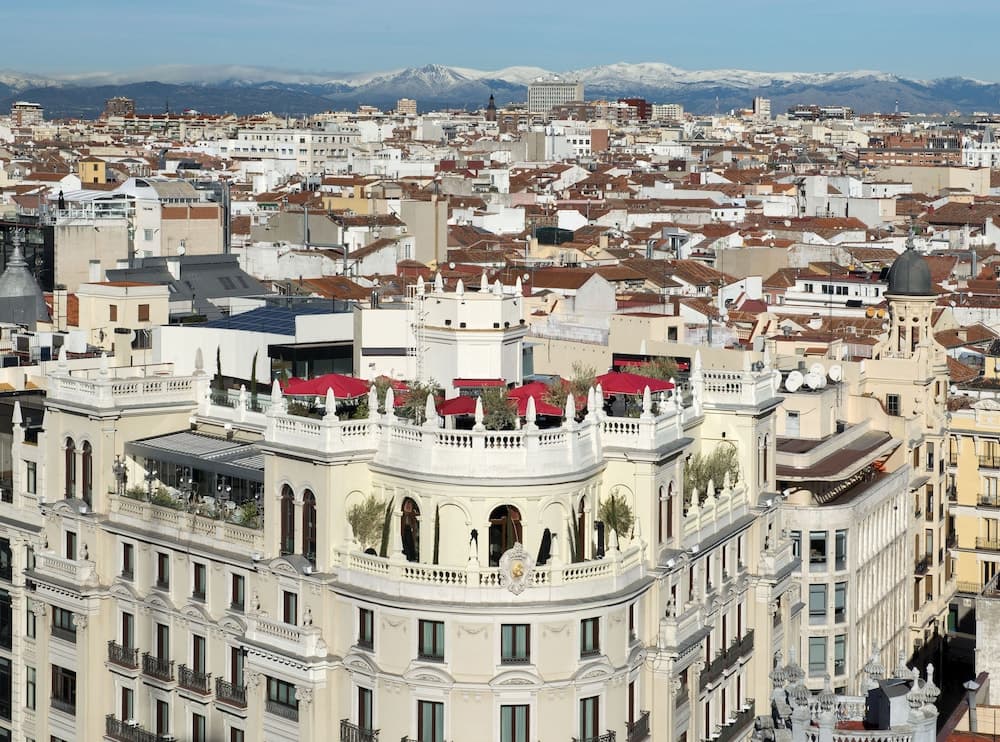 The Principal Madrid, Piccole Boutique Hotel — 5