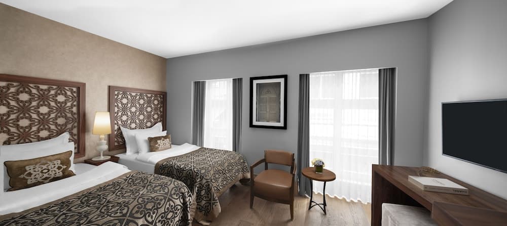 Akka Suites Taksim — 27
