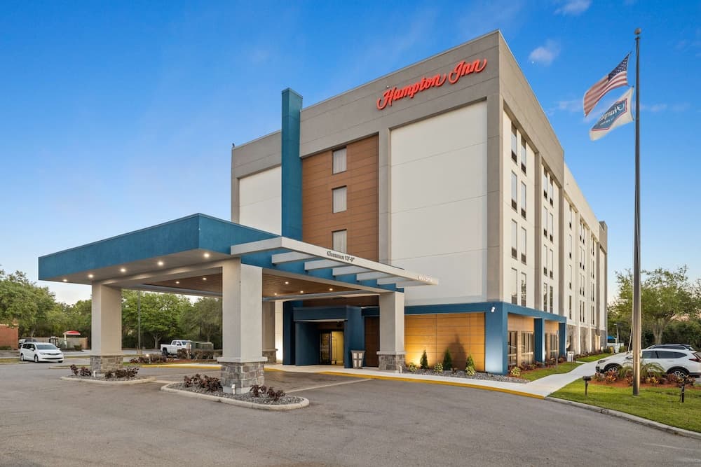 Hampton Inn Tampa-Veterans Expwy (Aeroporto Nord) — 19