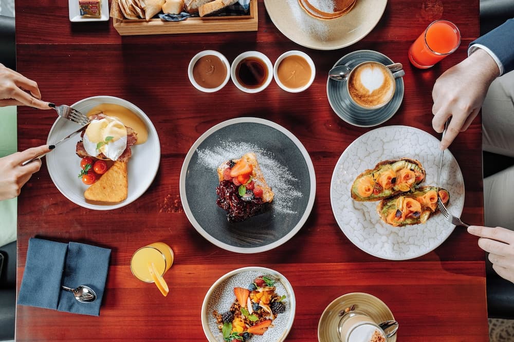 DoubleTree by Hilton Dubai - Business Bay — 28
