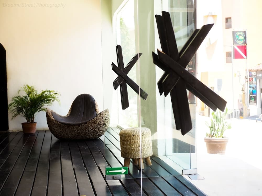 Kinbe Hotel Boutique — 21