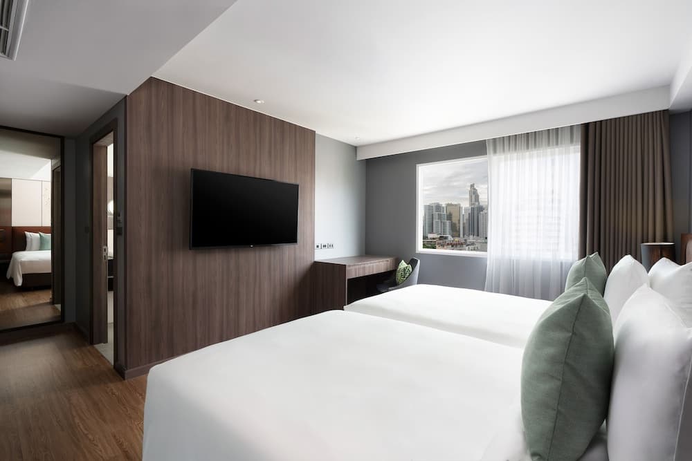 Novotel Living Bangkok Sukhumvit Legacy — 7