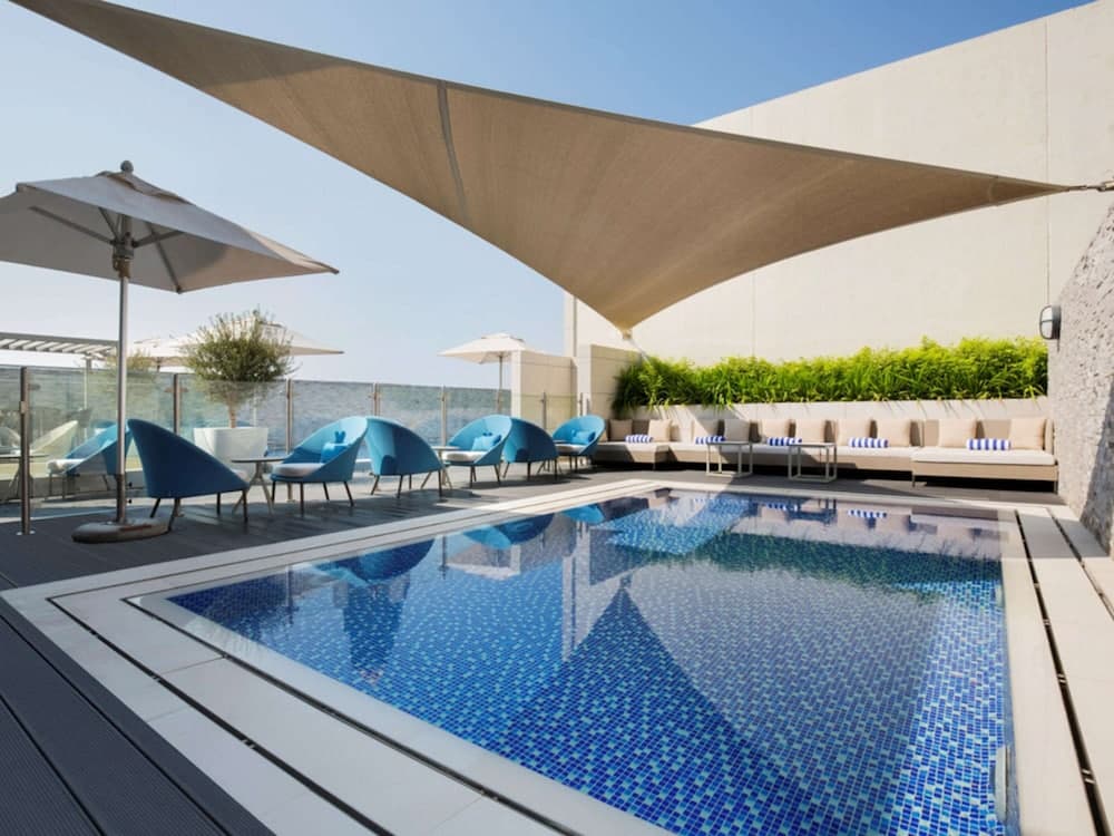 Novotel Bur Dubái — 6