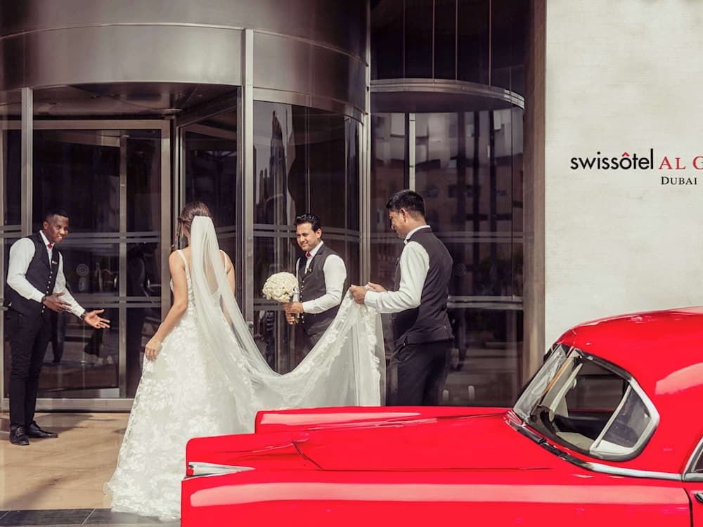 Swissotel Living Al Ghurair — 11