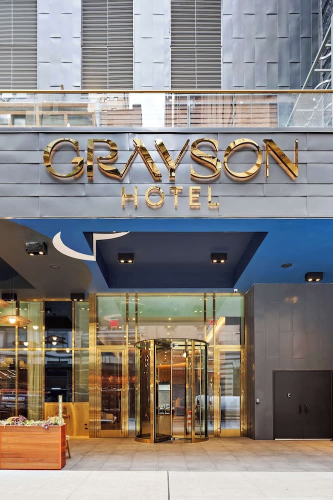 Grayson Hotel in der Unbound Collection von Hyatt — 19