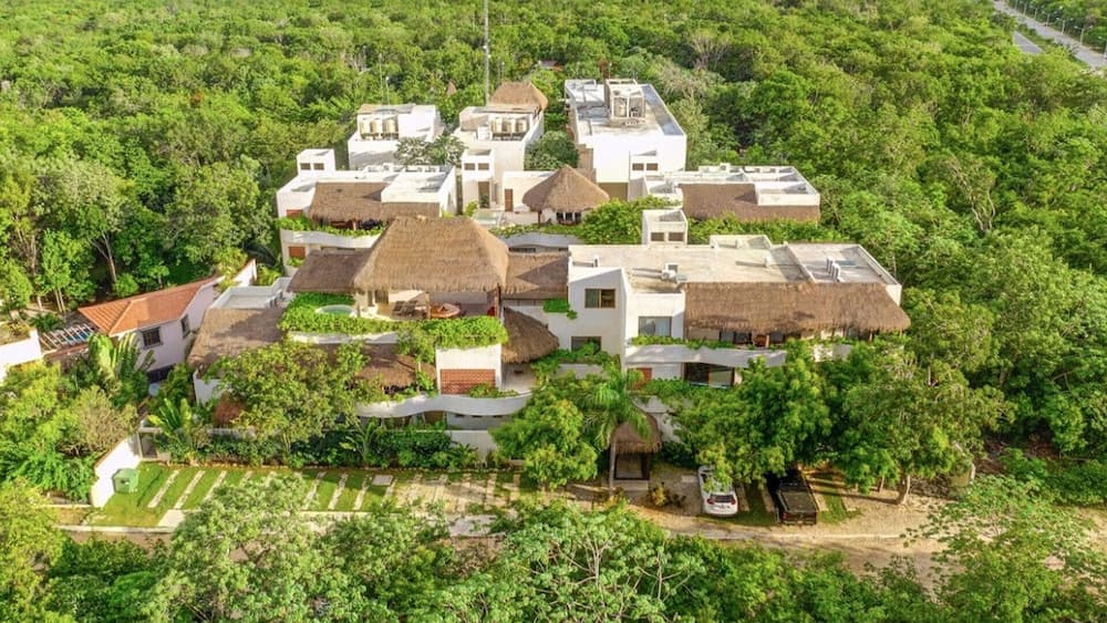 Suites de lujo Niwa Tulum — 1