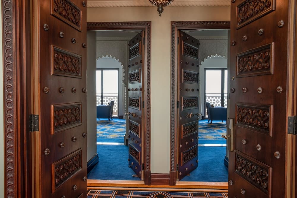 Jumeirah Al Qasr Dubai — 18