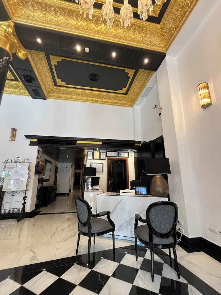 Adriano Hotel Boutique Sevilla — 1