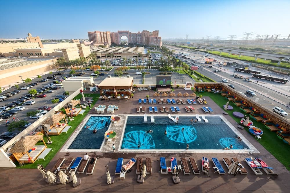Avani Ibn Battuta Dubái Hotel — 6