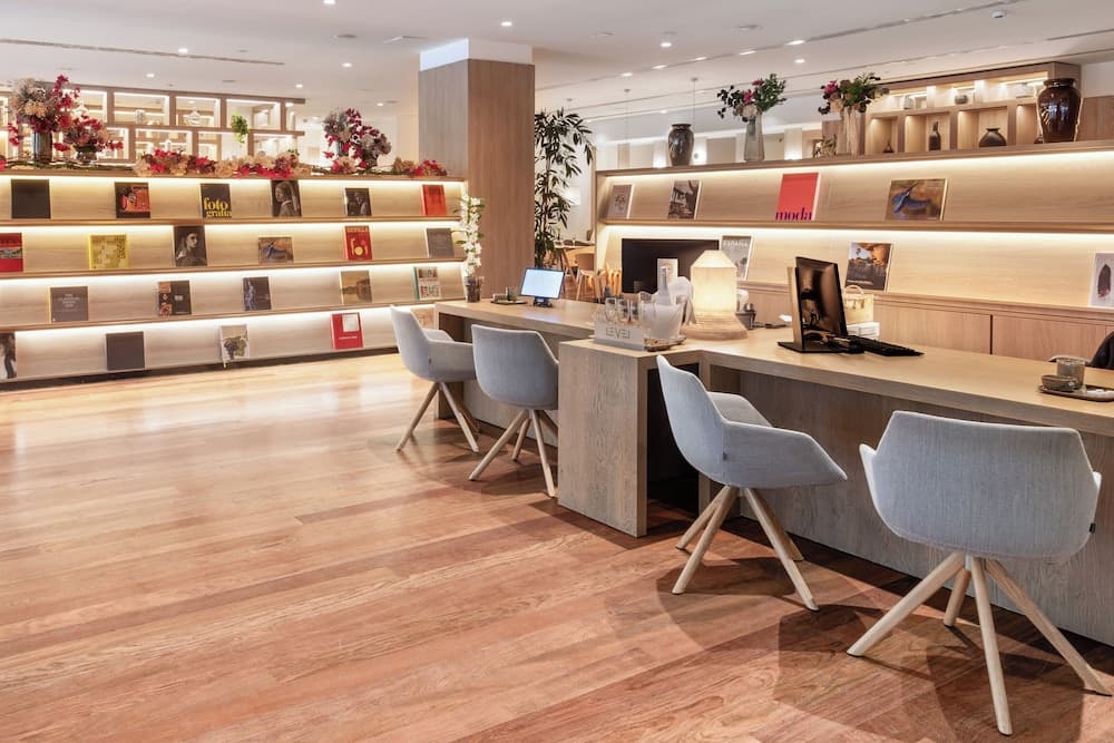 The Level at Melia Sevilla — 1