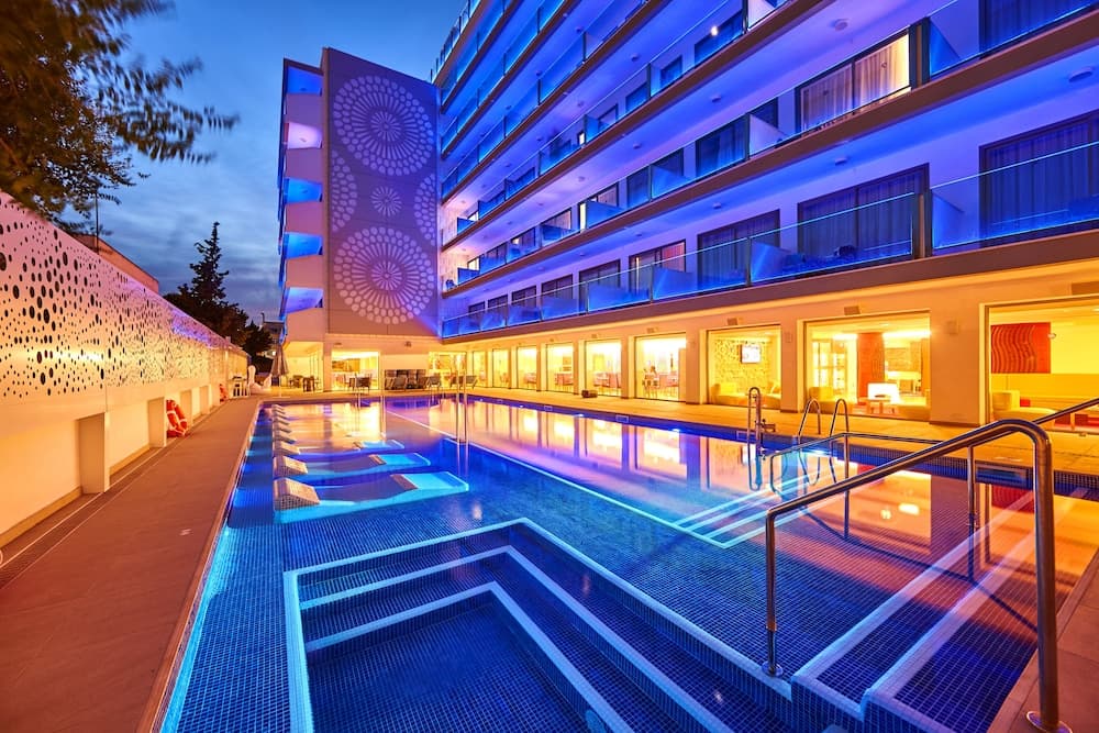 Indico Rock Hotel Mallorca - Nur für Erwachsene — 2