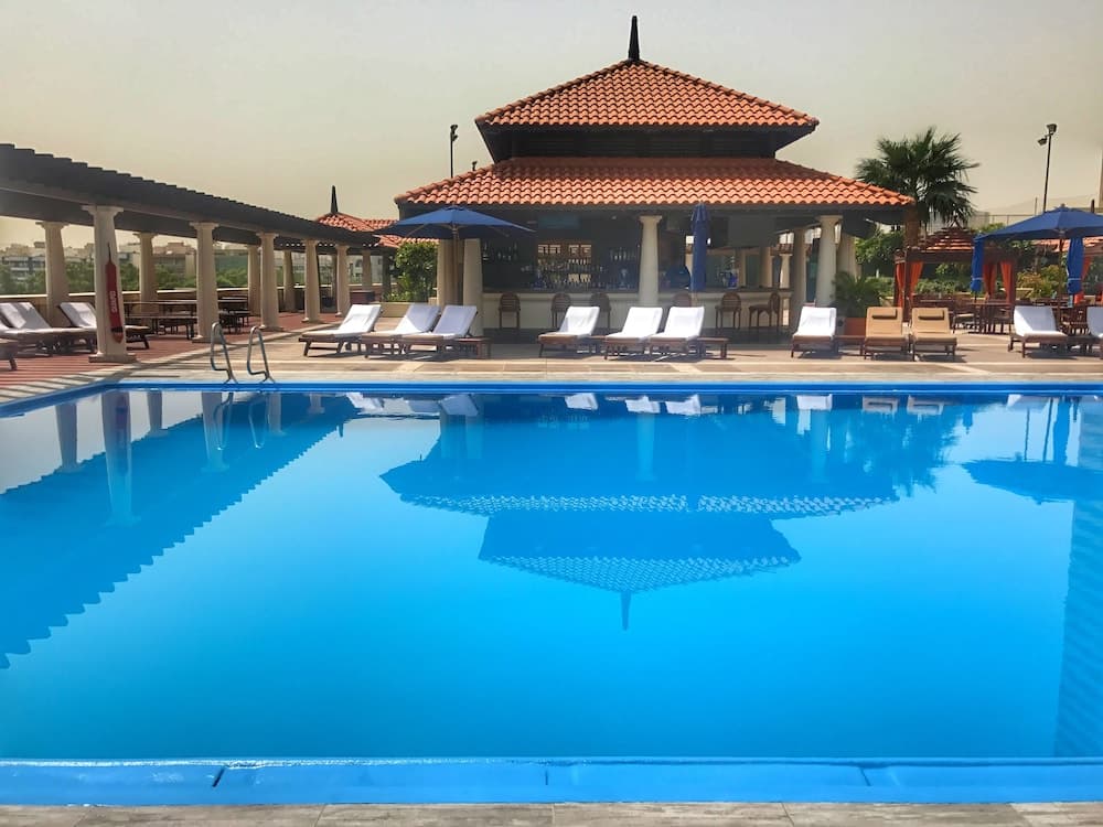 Hyatt Regency Galleria Residence Dubai — 7