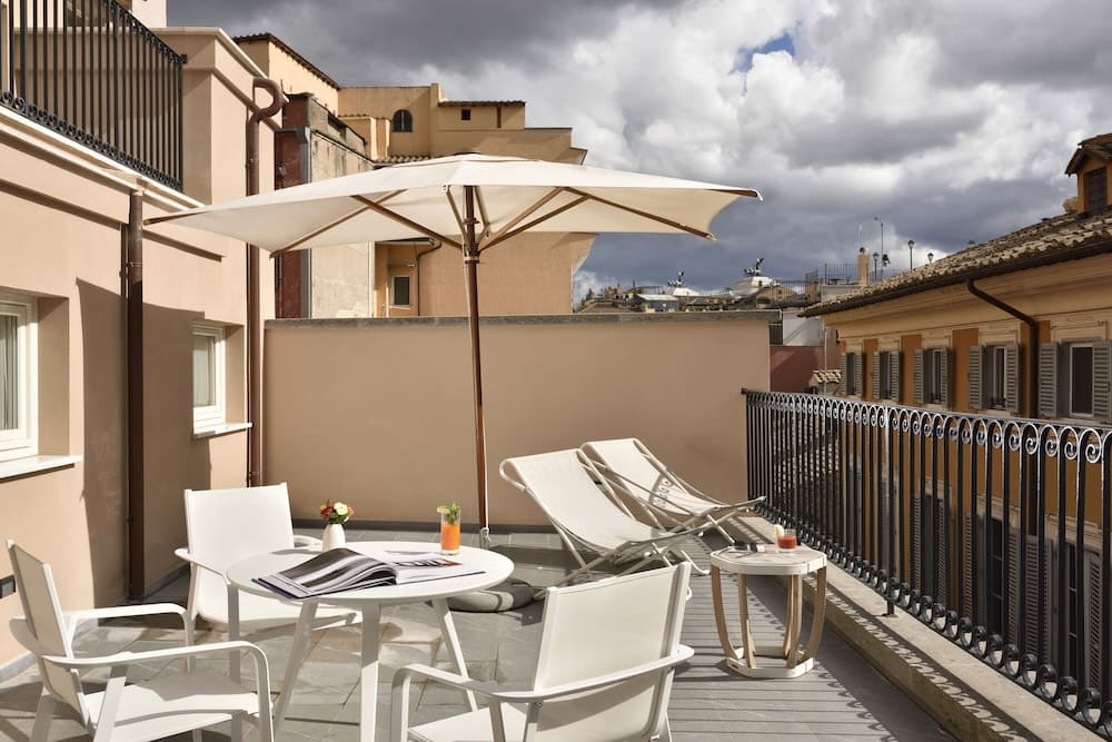 Hotel L'Orologio Roma — 15