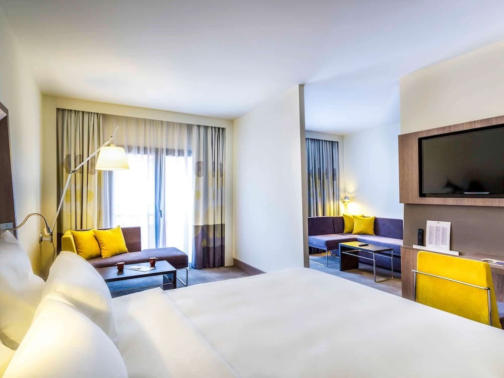 Novotel Istanbul Bosphorus — 25