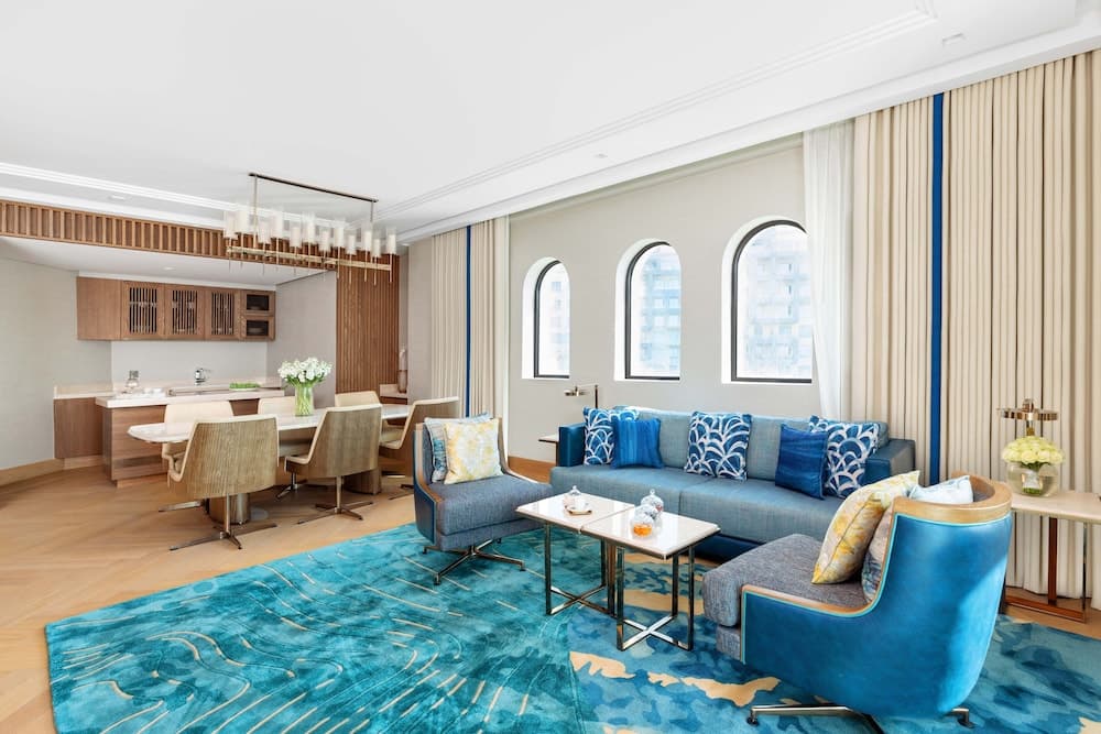 Taj Exotica Resort & Spa, The Palm, Dubai — 27